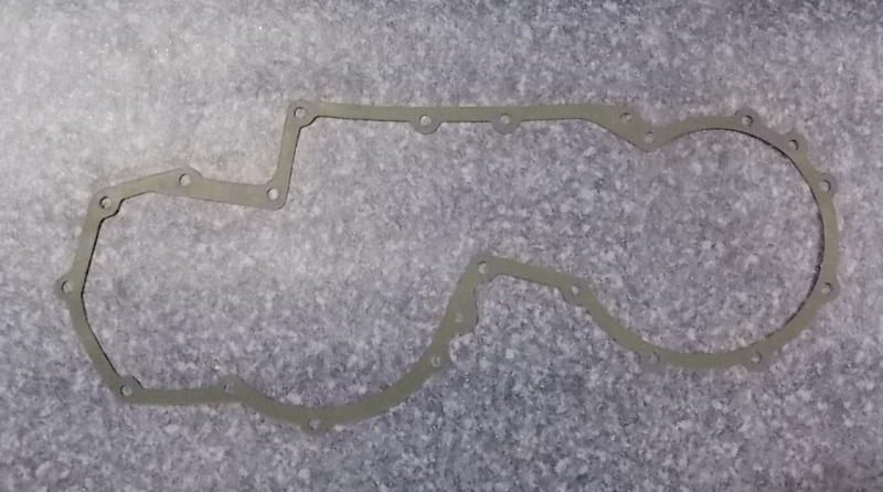 正时齿轮室盖衬垫