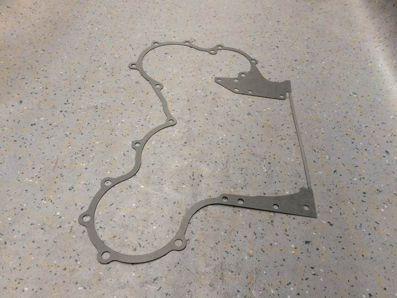 Gear chamber pad-1