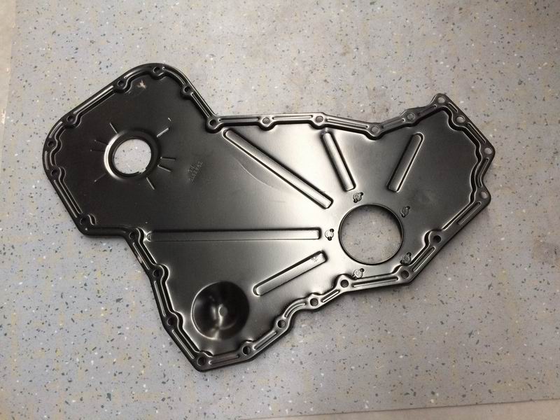 Gear chamber cover; available for 1002-01186 generations