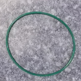 O-type rubber sealing ring-cylinder sleeve