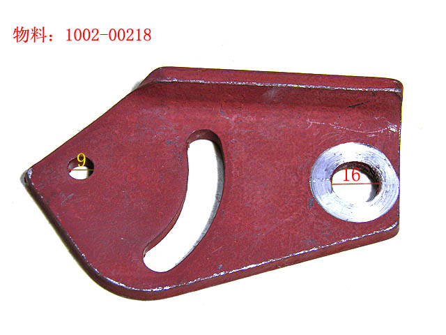 Затягивание кронштейна колеса-2