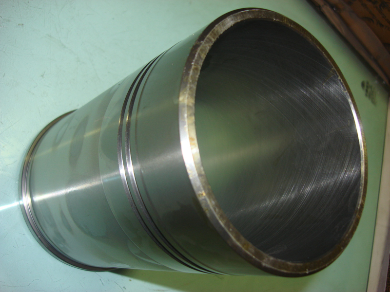 Cylinder sleeve