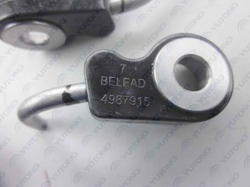 Piston cooling nozzle; available for 1002-00442 generations-1