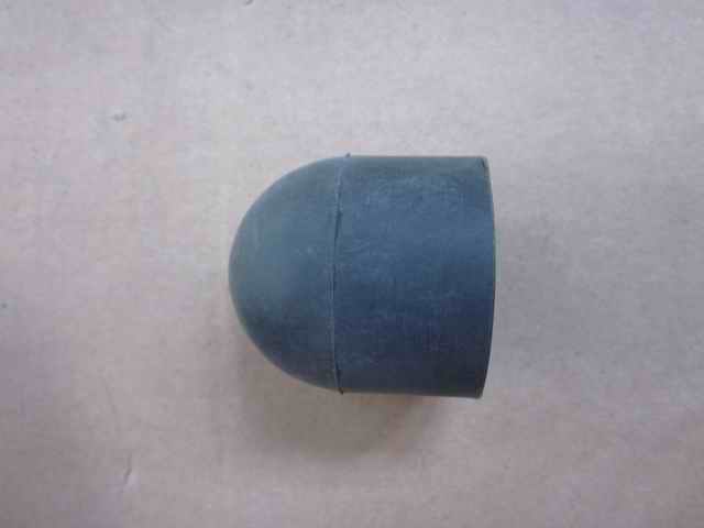 Rubber cap
