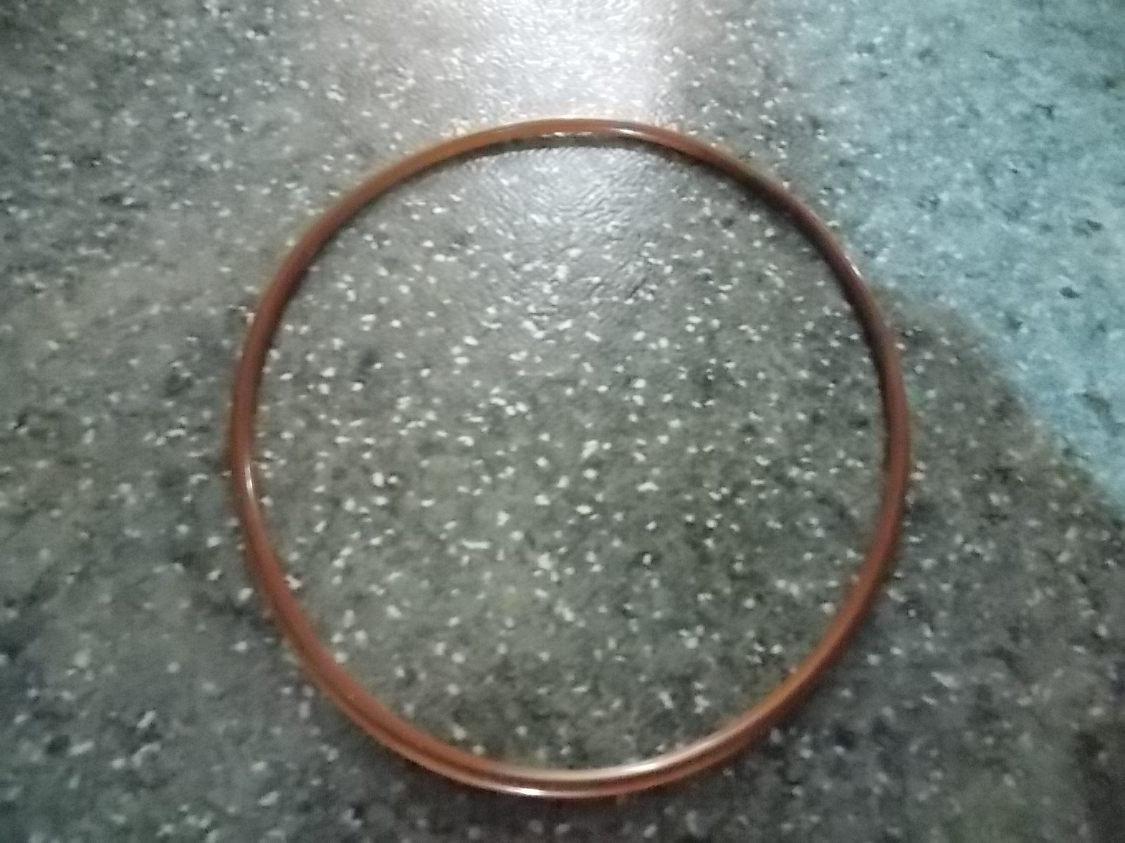 O-type rubber sealing ring-cylinder sleeve