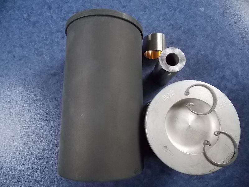 Гильза цилиндра в сборе-2