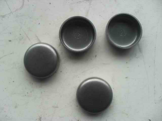 Bowl-shaped plug; available for 1009-00423 generations