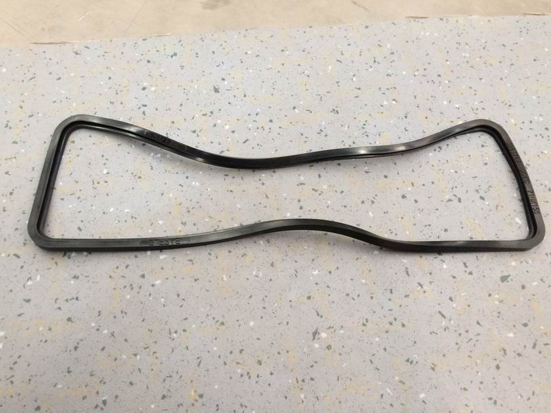 Push rod cover pad