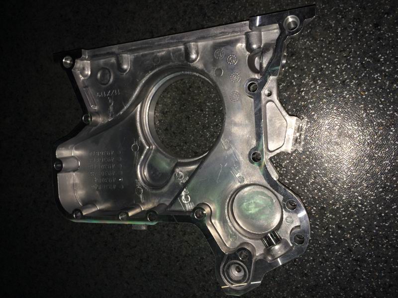 Front gear cover-1