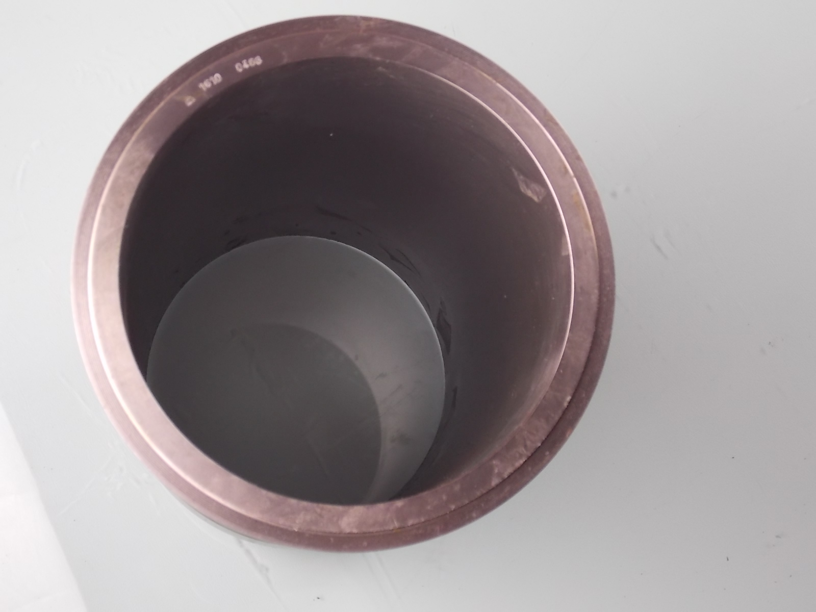 Cylinder liner; can be replaced by 1002-00547-2