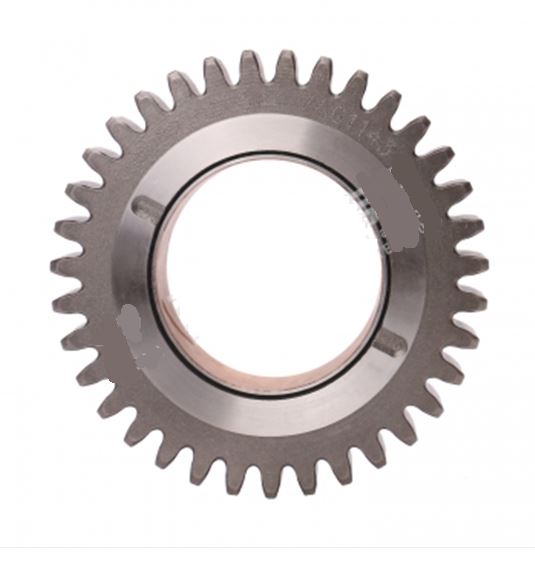 Fuel injection pump idler gear