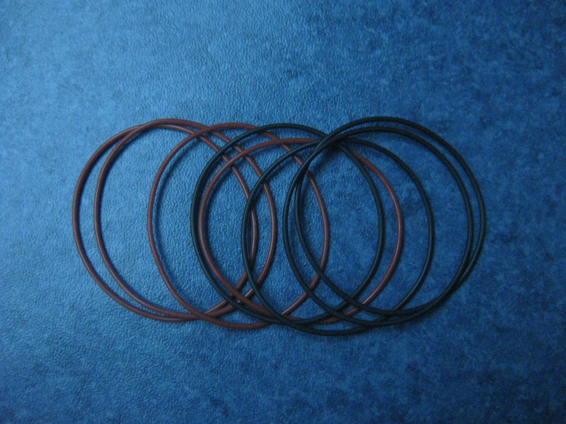 Cylinder liner water seal ring