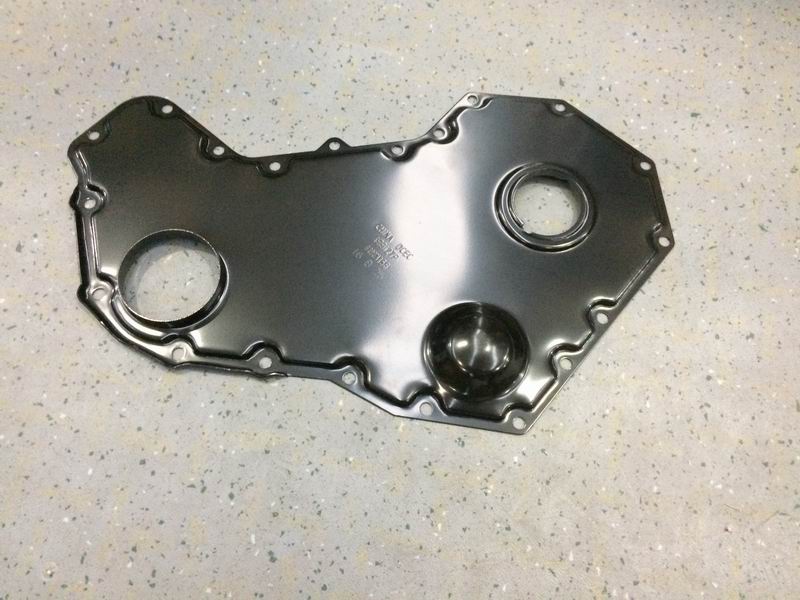 Gear chamber cover-1