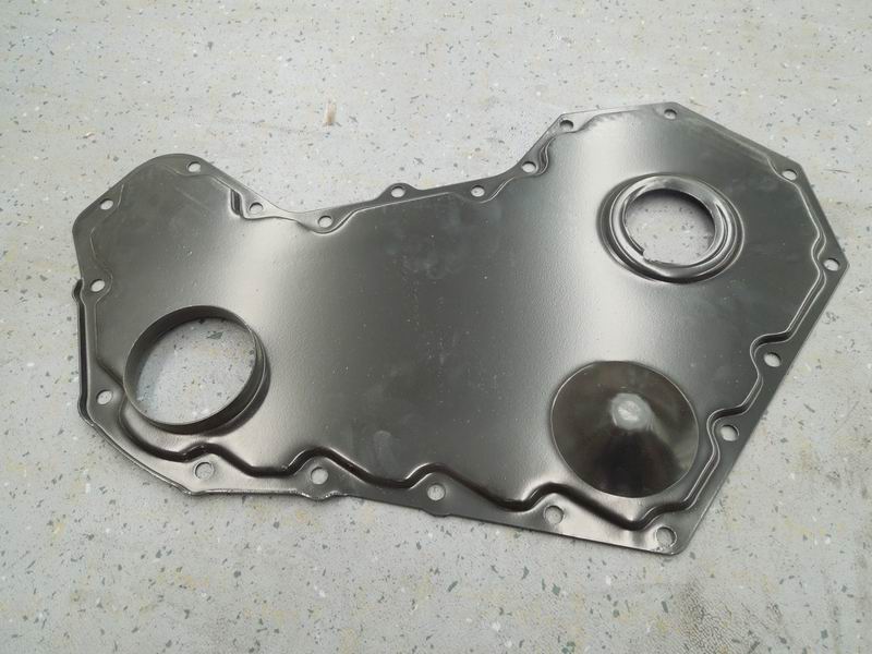 Gear chamber cover; available for generations 1002-01129