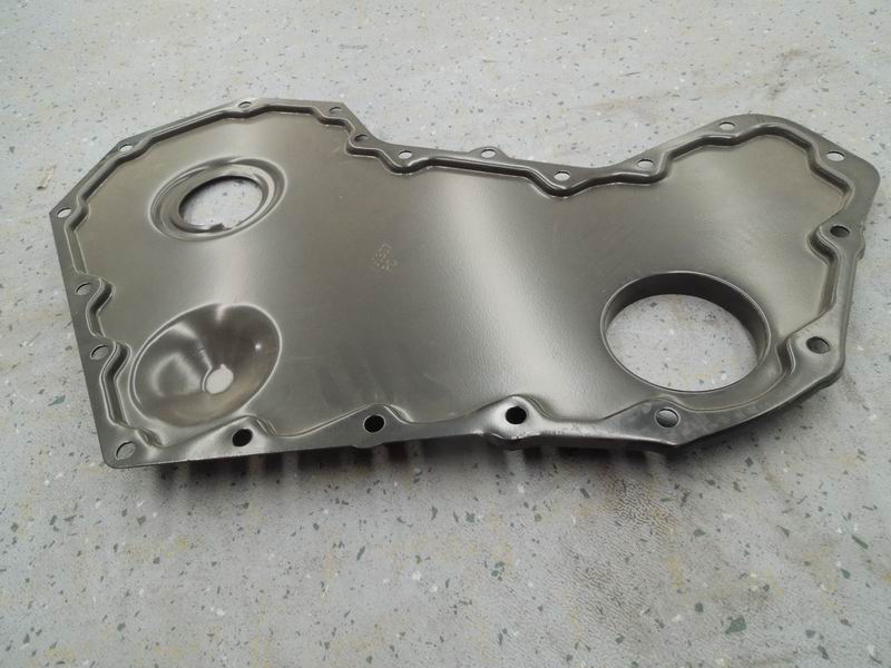 Gear chamber cover; available for generations 1002-01129-1