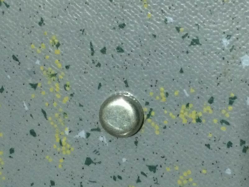 Пробка в форме чаши