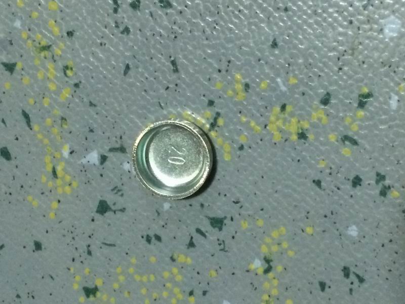 Пробка в форме чаши-1