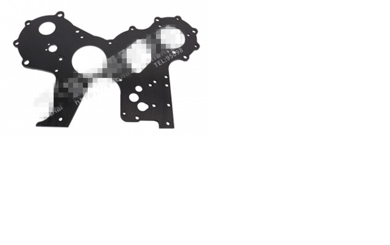 Крышка коробки передач