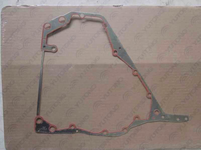 Gear chamber sealing gasket