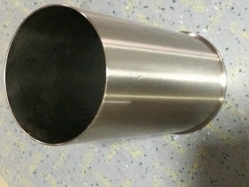 Cylinder sleeve