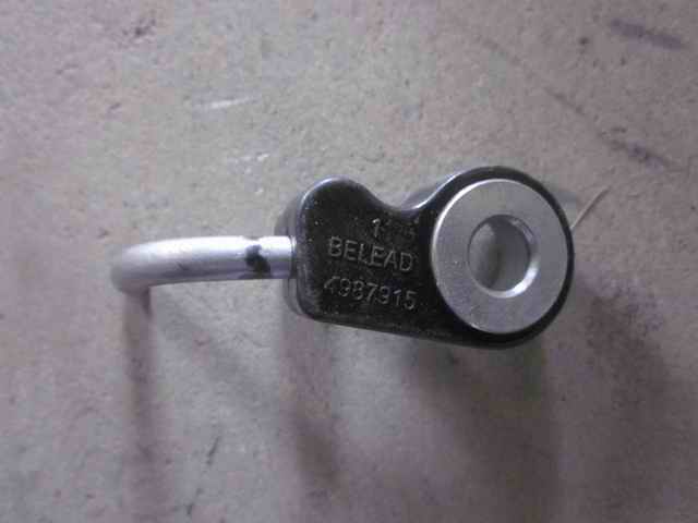 Piston cooling nozzle-2