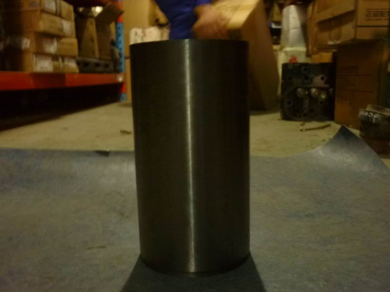 Cylinder sleeve