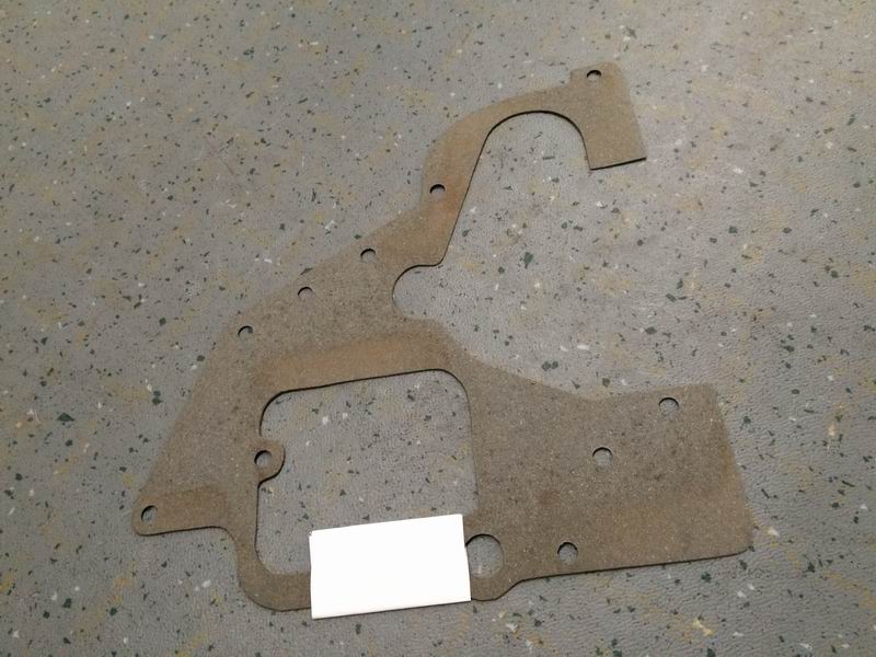 Pad-time gear chamber seat-1