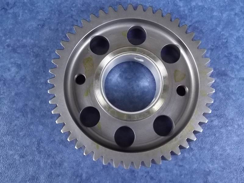 Timing idler gear assembly