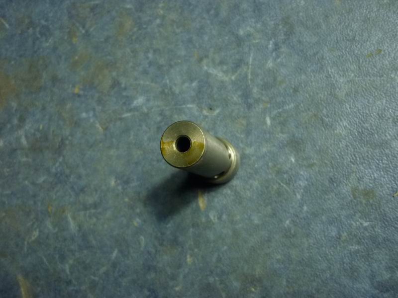 Pressure regulating valve-1