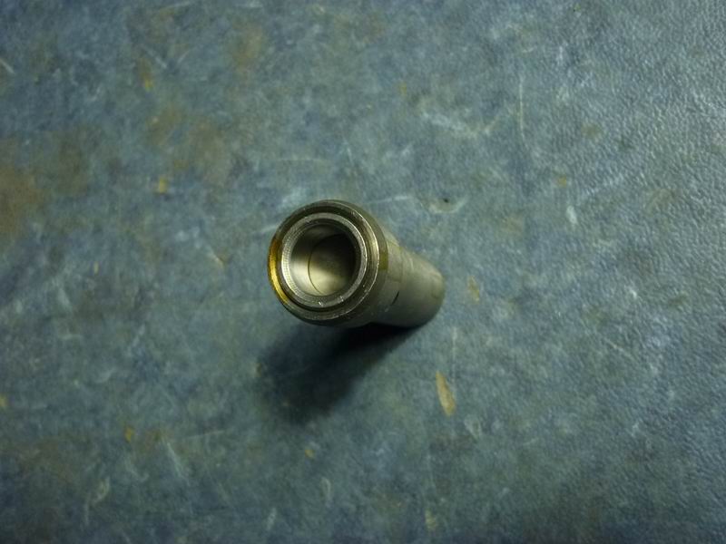 Pressure regulating valve-2