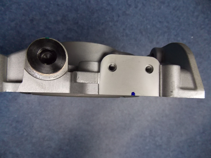 Front cover assembly-2