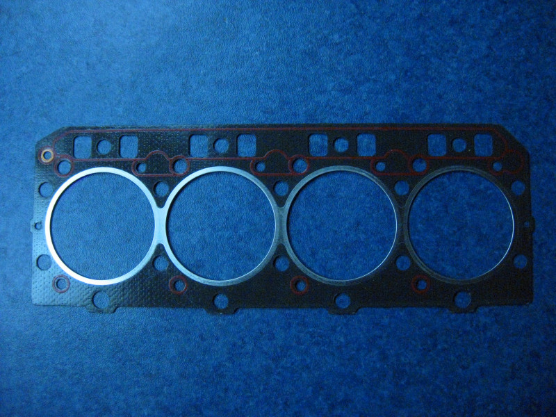 Cylinder pad