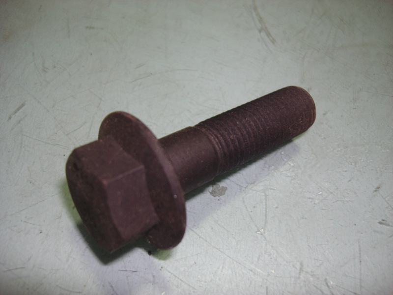 Idge shaft bolts