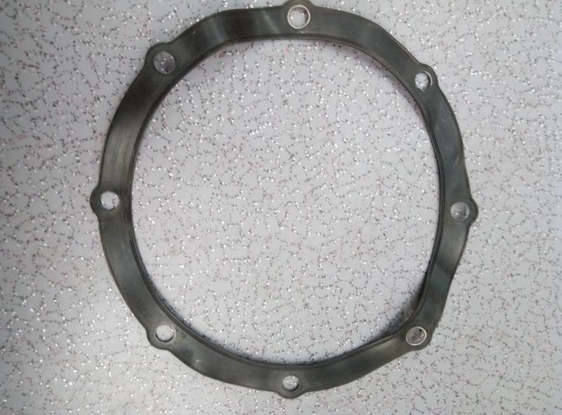 Fuel injection pump gear cover gasket