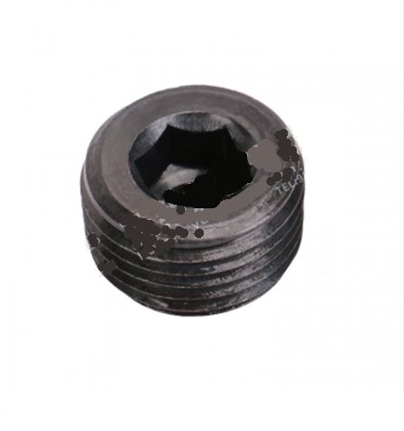 Main oil channel screw plug-1
