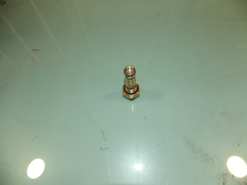 Pressure regulating valve assembly-1