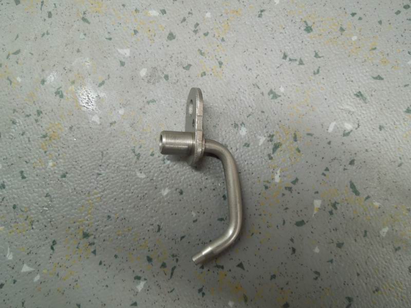 Oil injector-inside the cylinder