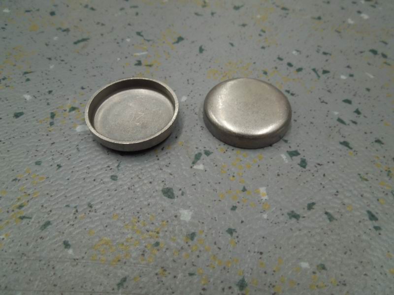 Пробка в форме чаши