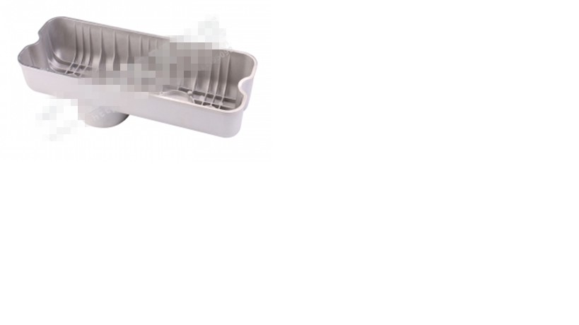Cylinder head cover; with respirator port-2
