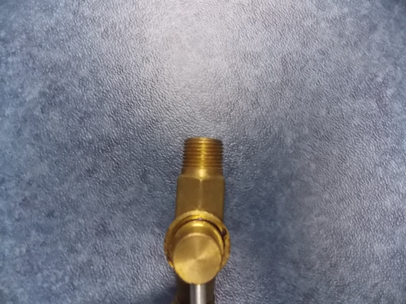 Cylinder block drain valve-2