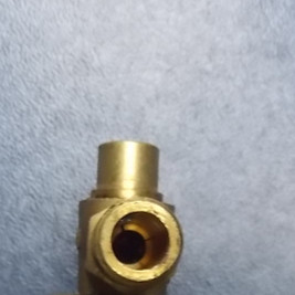 Cylinder block drain valve-3