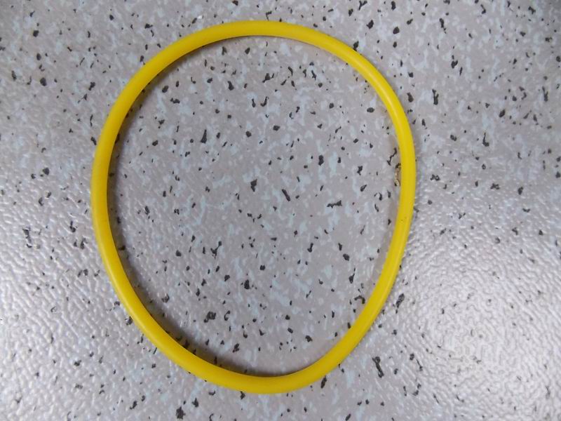 Cylinder liner water blocking ring