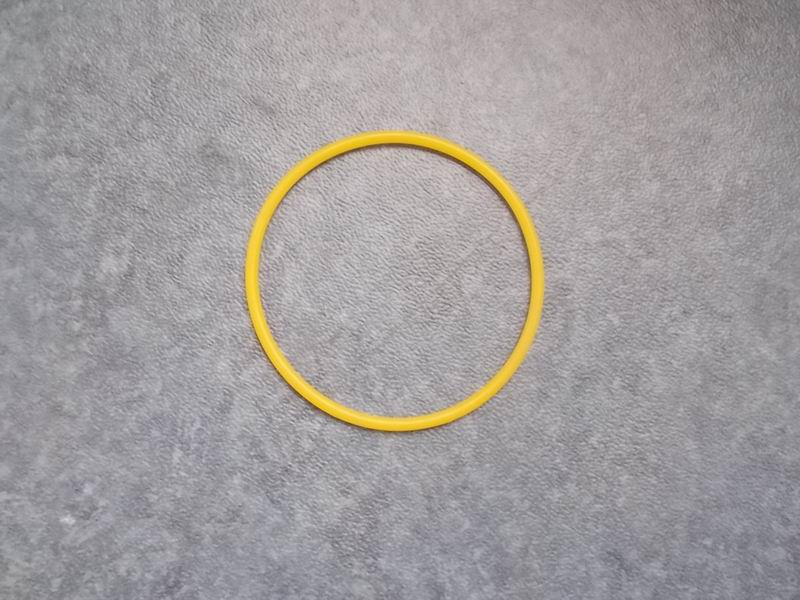 Cylinder liner water blocking ring