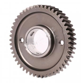 Timing idler gear; can be replaced by 1002-02203-1