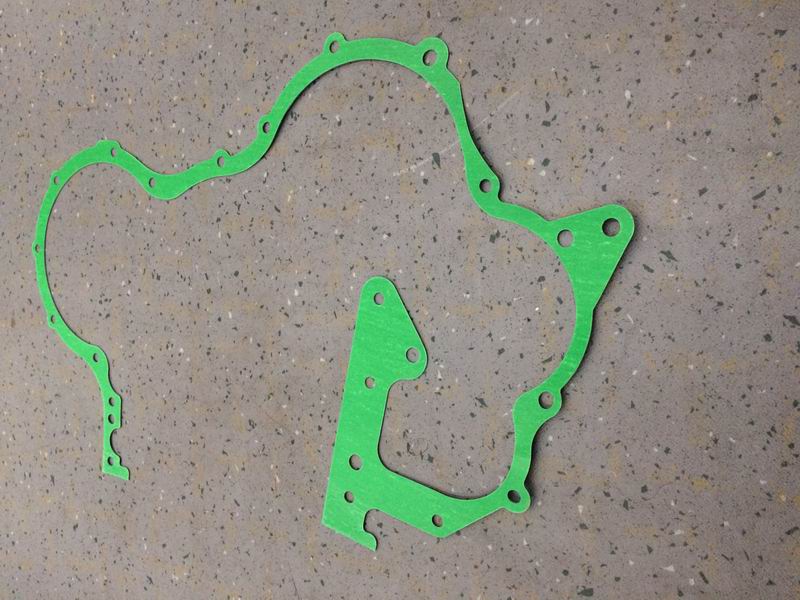 齿轮室盖板垫片