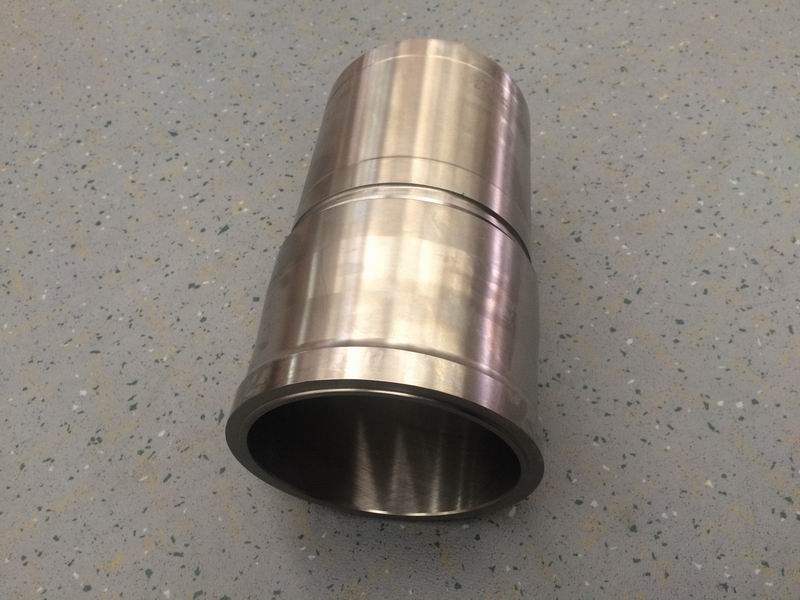 Cylinder sleeve