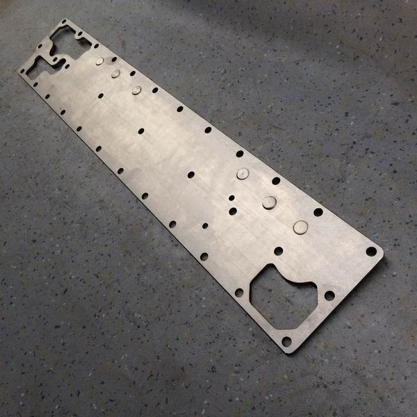 Water collector cover