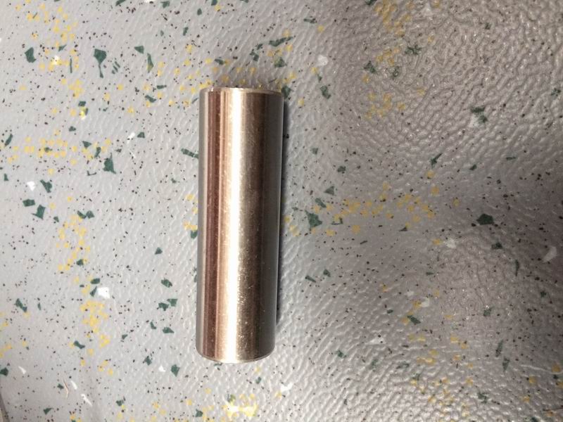 Ring pin