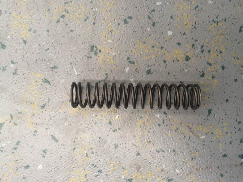 Пружина редукционного клапана