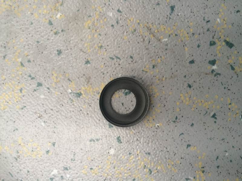 Заглушка дискового клапана